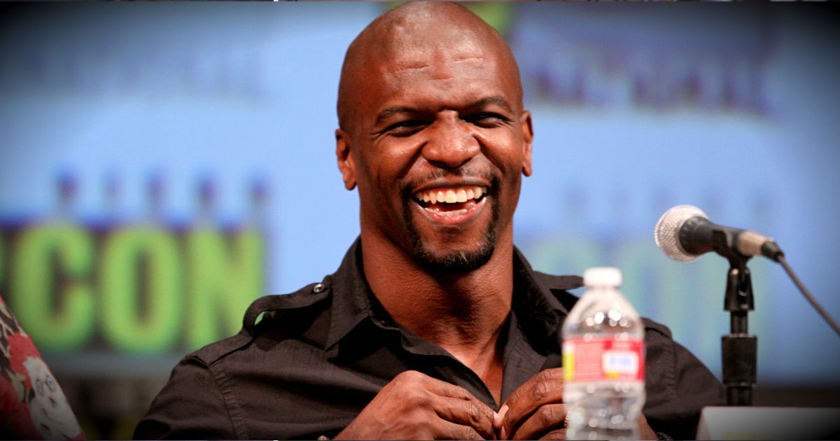 Actor Terry Crews Reveals The Real Danger Of Porn