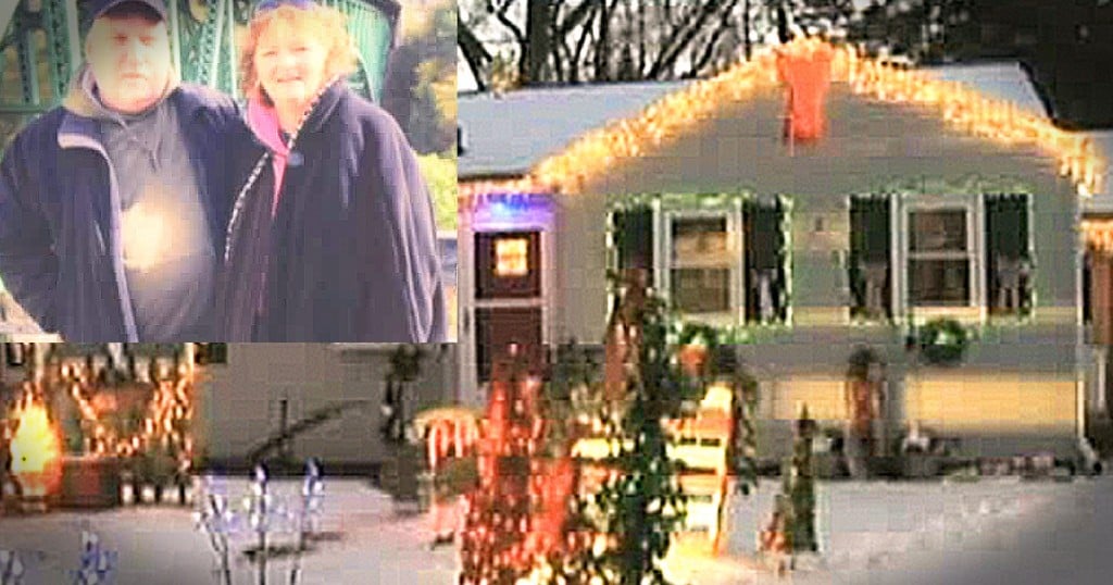 husband keeps christmas lights on for wife on life support GodUpdates