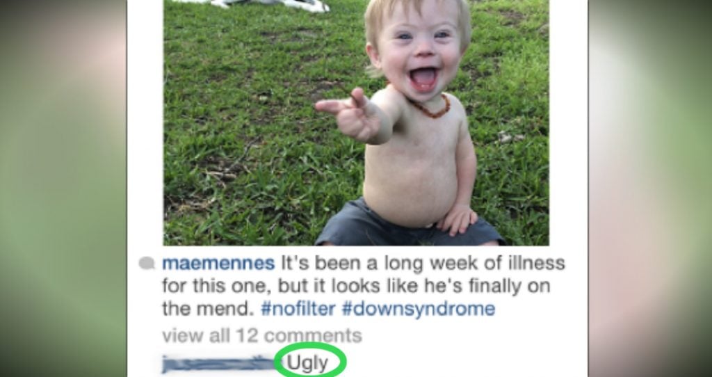 godupdates mom's open letter to troll who called her son ugly fb