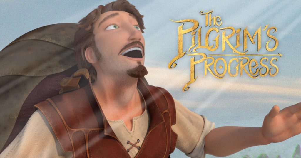 godupdates famous pastor ray comfort supports Pilgrim's Progress animated movie 1