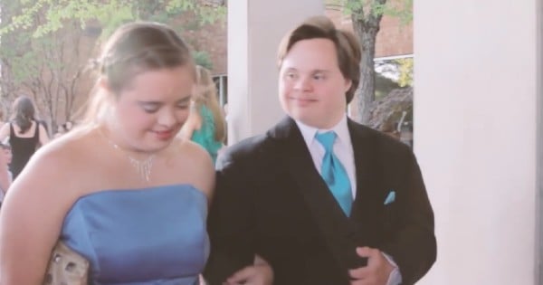 Special needs prom