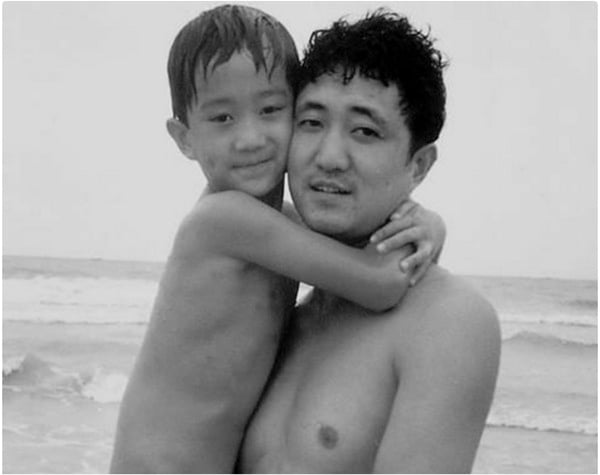mj-godupdates-father-son-photo-27-years-1992