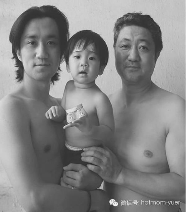 mj-godupdates-father-son-photo-27-years-2012