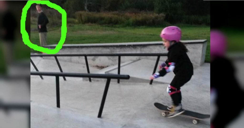 godupdates teen boy helps girl skateboard at skate park fb