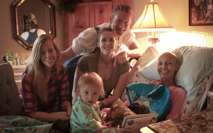 Singer Joey Feek Shares What Makes Her Cancer Worth It