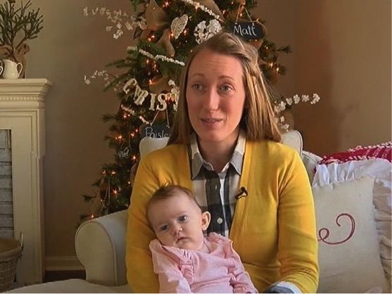 Their Baby's Brain Tumor Baffled Doctors After God Sent A Miracle
