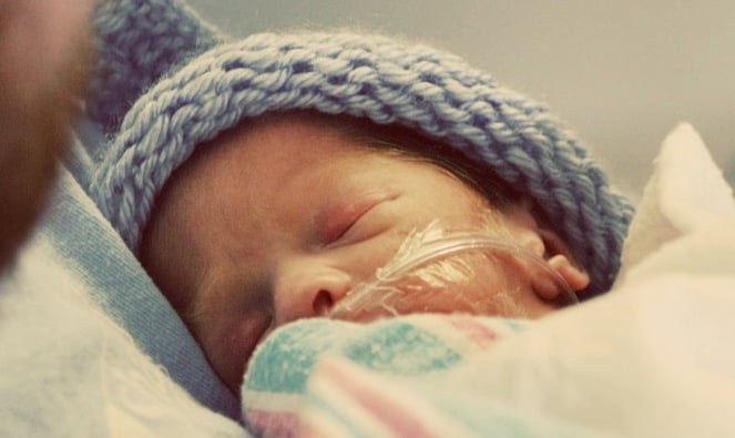 Mom Refuses To Abort Baby Expected To Die Or Be Disabled