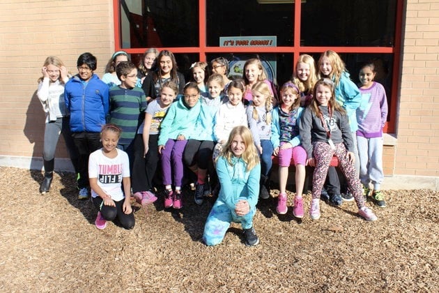 Elementary Students Fight Bullying With A ‘Buddy Bench'