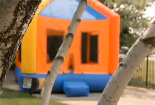 godupdates bounce house staph infection warning