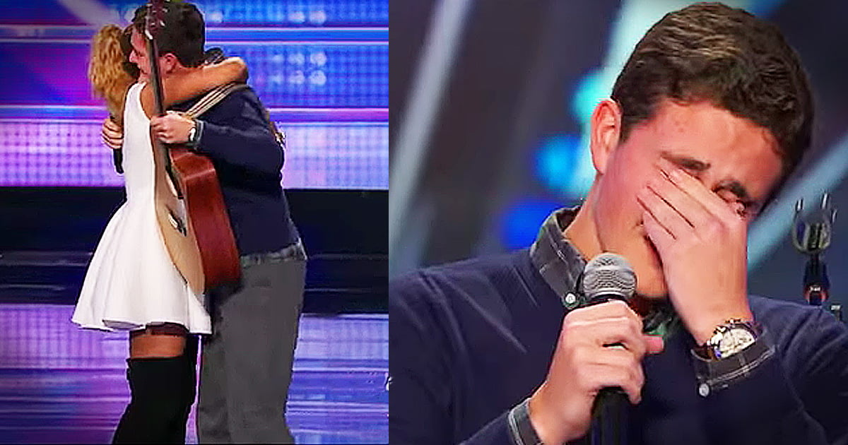 Jaycob Curlee's America's Got Talent Audition And Adoption Story