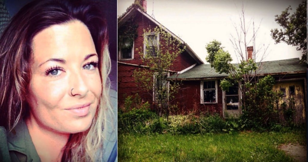 godupdates woman befriends man she finds in an abandoned house fb