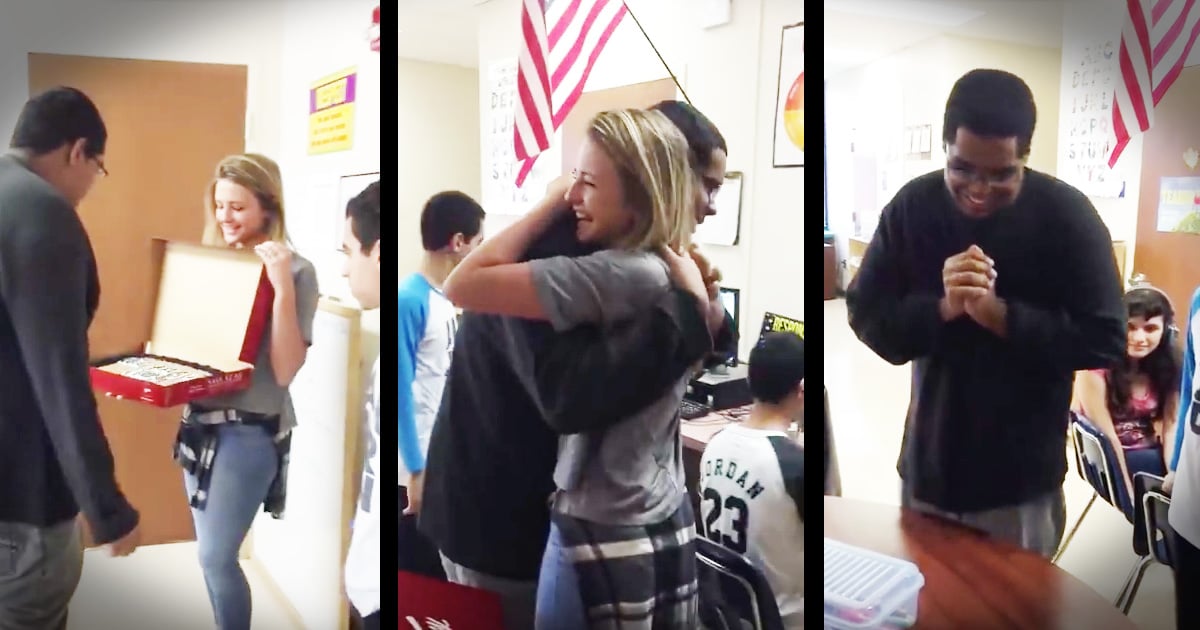 Promposal For Boy With Autism Will Melt Your Heart