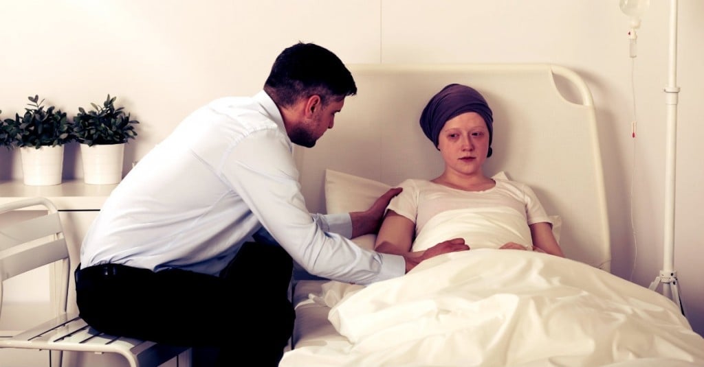 4 Things to Think about When You or Someone You Love is in the Hospital GodUpdates