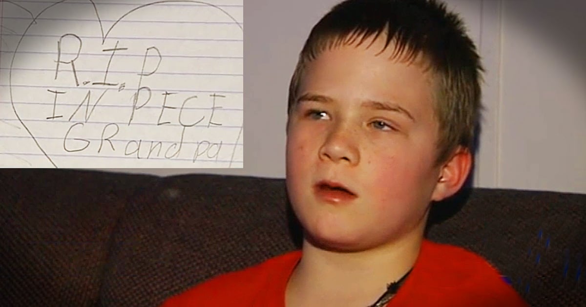 5th grader takes care of widowed grandma gets surprise from stranger GodUpdates