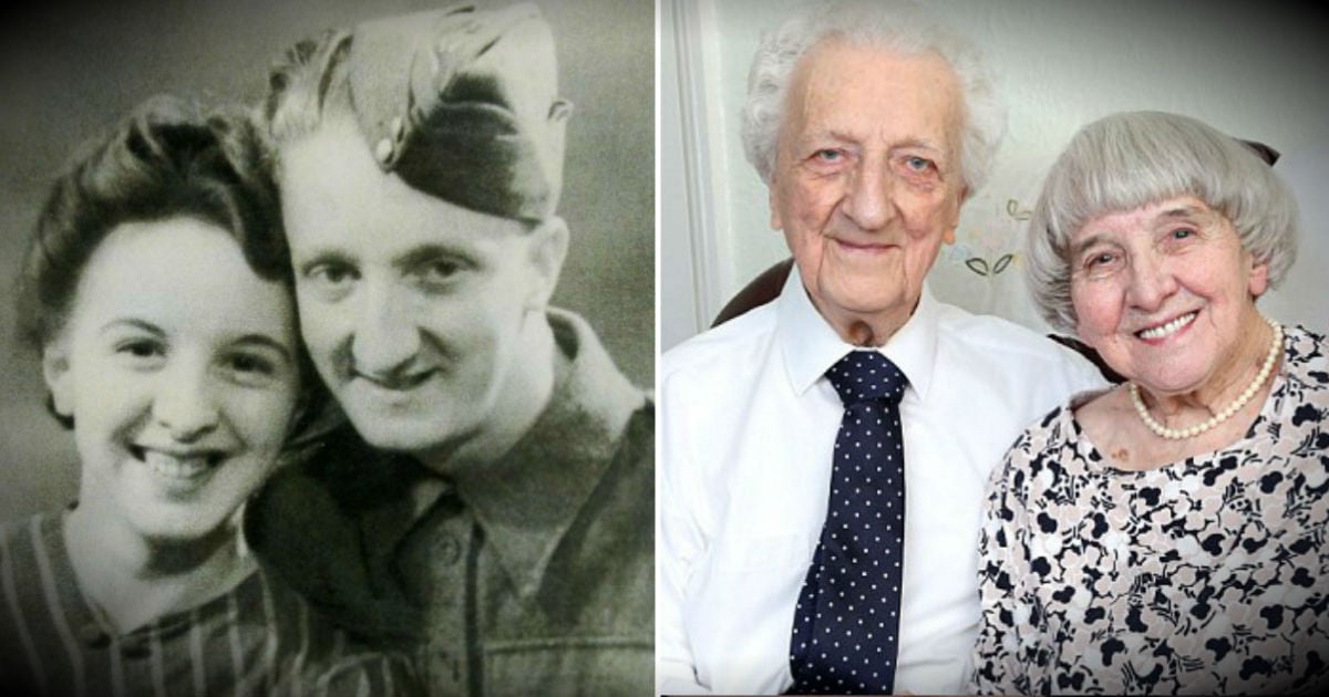 godupdates veteran to wed fiance 70 years after they split FB