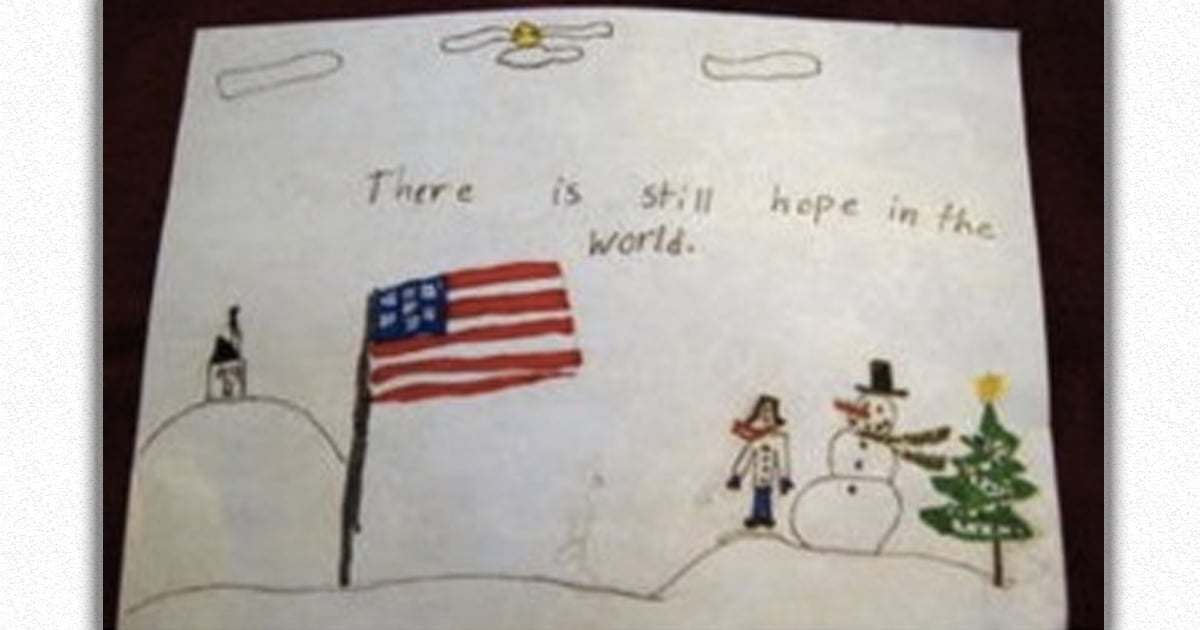 15 letters from kids sent to soldiers _ god updates