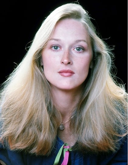 Streep young hot meryl The Tragic