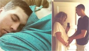 godupdates couples photos celebrating baby who died at birth 1