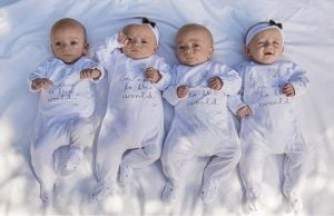 godupdates miracle quadruplets conceived from 4 eggs naturally 2