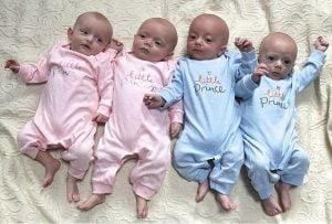 godupdates miracle quadruplets conceived from 4 eggs naturally 3