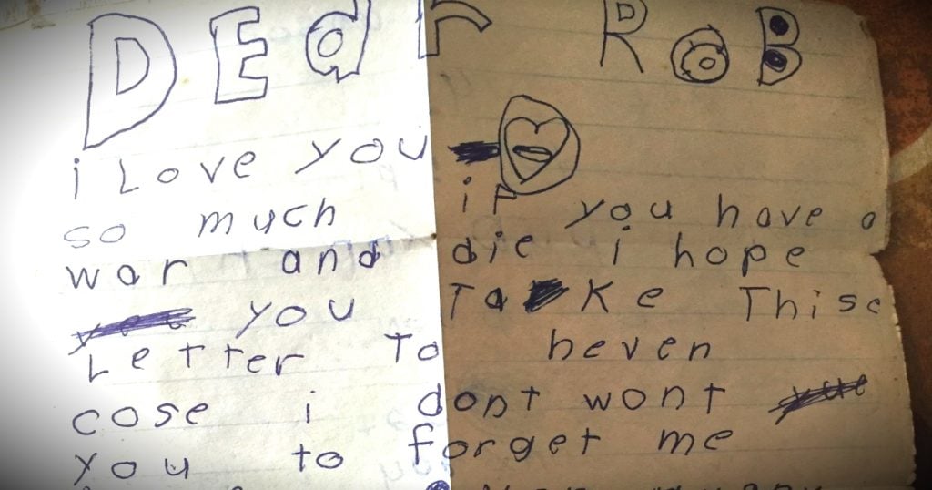 godupdates soldier returns little brother's letter 20 years later fb
