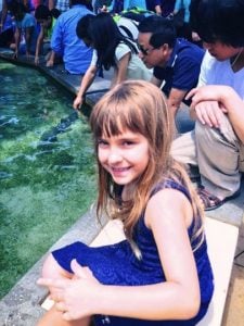 godupdates grieving aunt photo tribute after losing 7-year-old niece katherine the brave_10