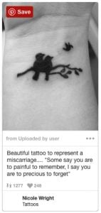 godupdates grieving mom's miscarriage tattoo goes viral_5