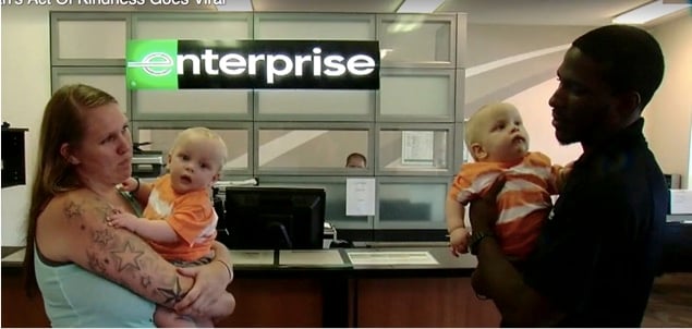 godupdates tulsa enterprise employee kindness for mom with twins 3
