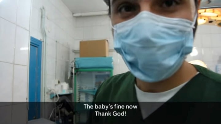 godupdates lifeless baby miraculously brought back to life after syrian airstrike 5