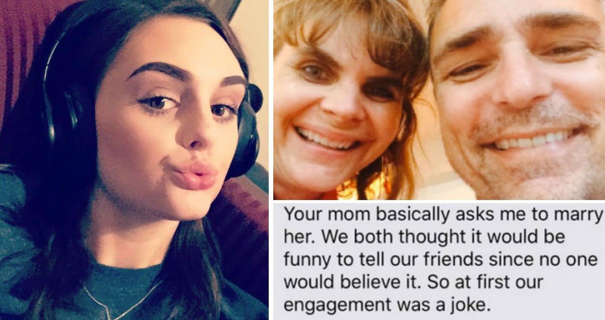 Dad Explains Falling In Love To Teen Daughter It Goes Viral