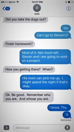 godupdates dad's x-plan gives kids way to text parents for help 1
