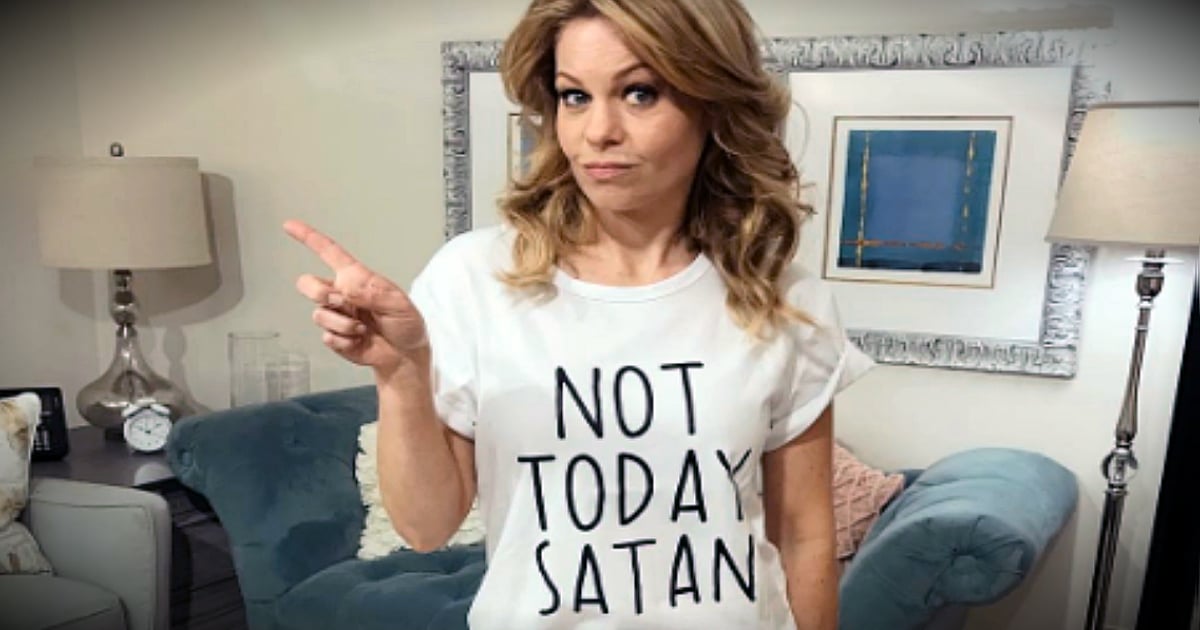 godupdates candace cameron bure responds to t-shirt controversy fb