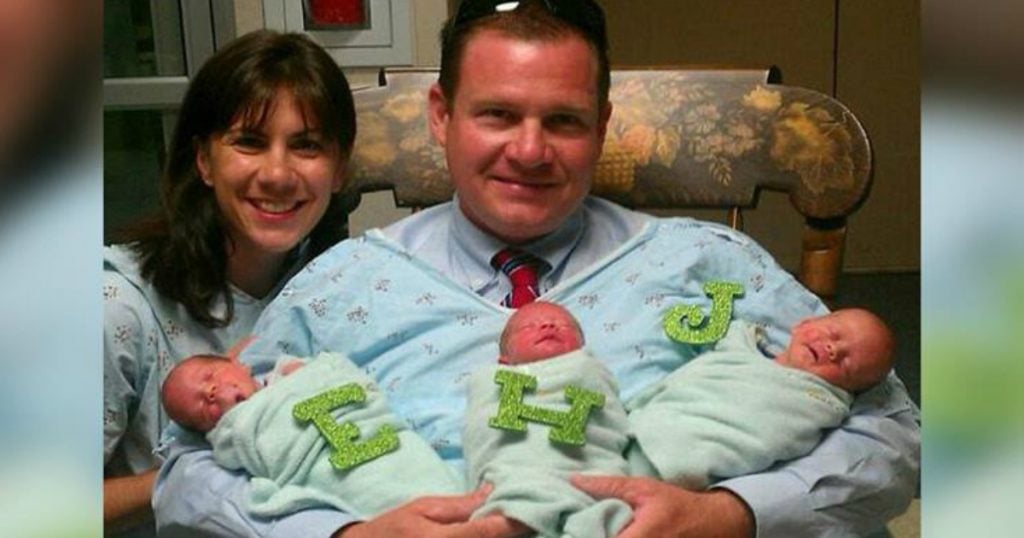 godupdates childless couple blessed with triplets and twins fb