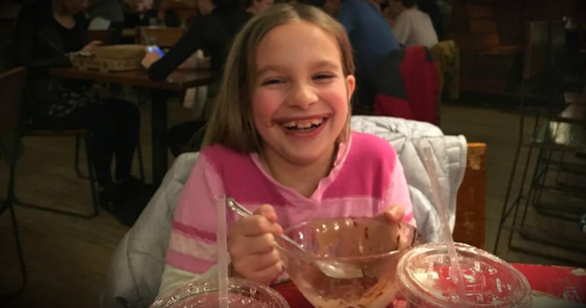 godupdates parents of 9-year-old with fatal brain tumor make most little girls final days fb