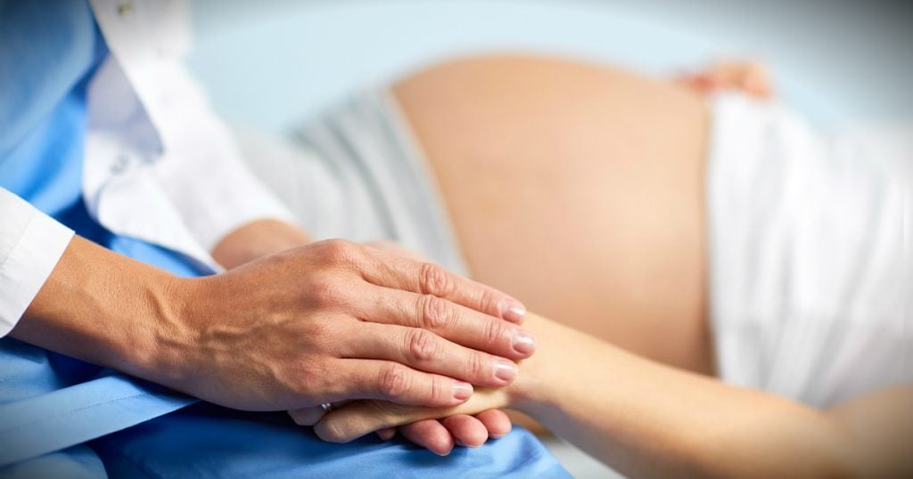 godupdates prayer saves brain-dead mom and unborn baby fb