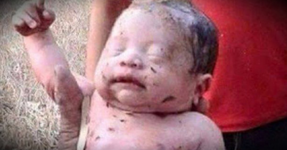 godupdates baby stabbed 14 times left in shallow grave miraculous rescue fb