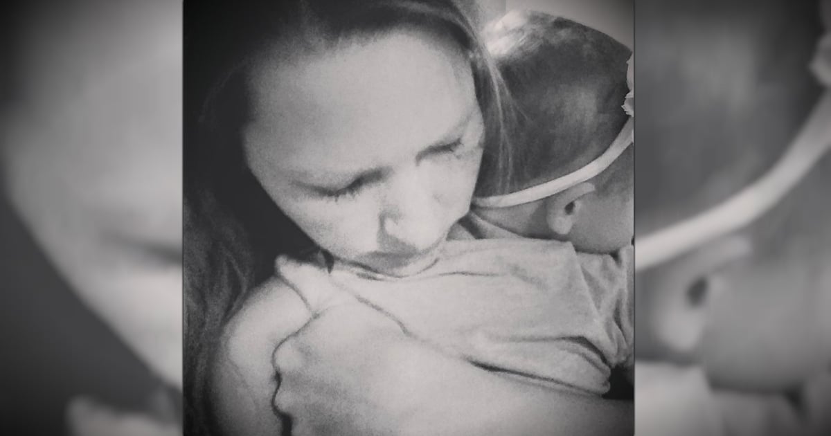 godupdates foster mom amber davis shares heartache of saying goodbye to foster child fb