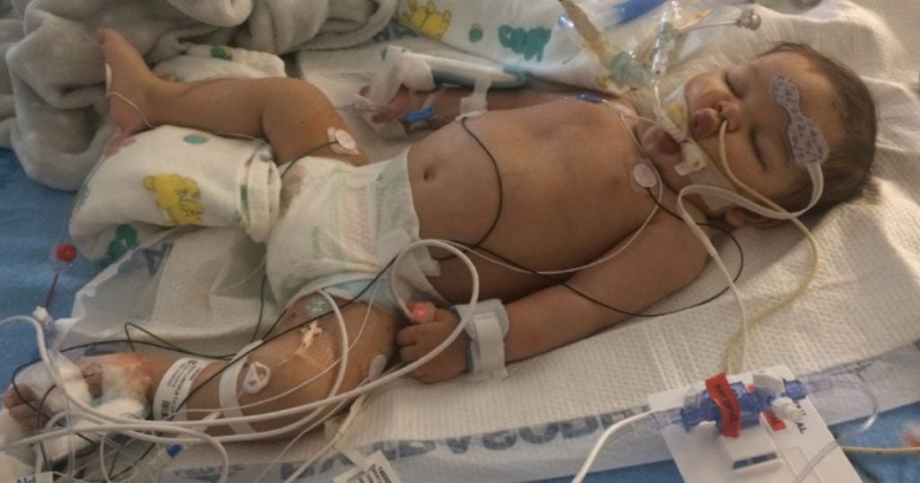 godupdates lincoln seay last minute heart transplant miracle 2