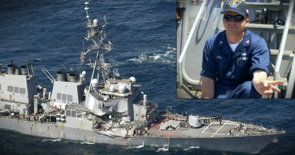 godupdates heroic navy sailor sacrificed life to save 'his kids' fb