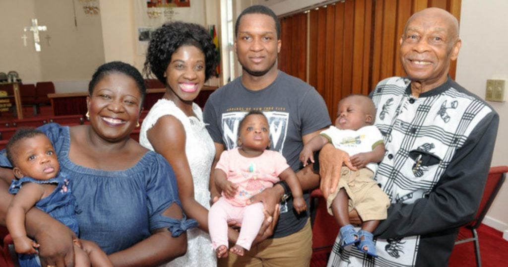 godupdates miracle triplets survived severe illness and are reunited 3