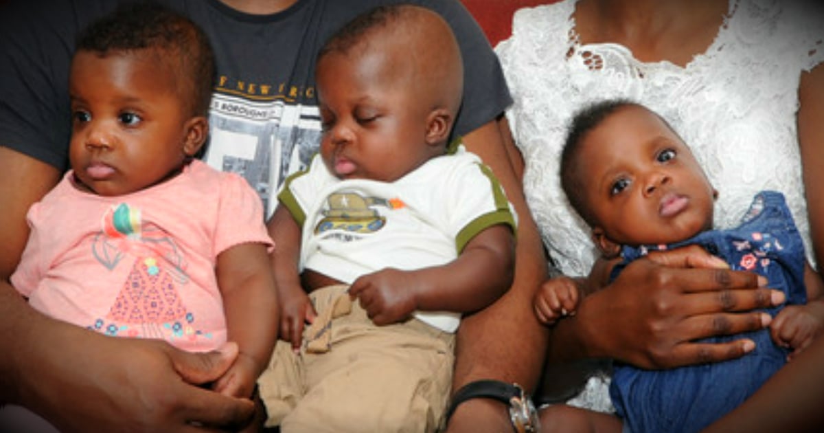godupdates miracle triplets survived severe illness and are reunited fb