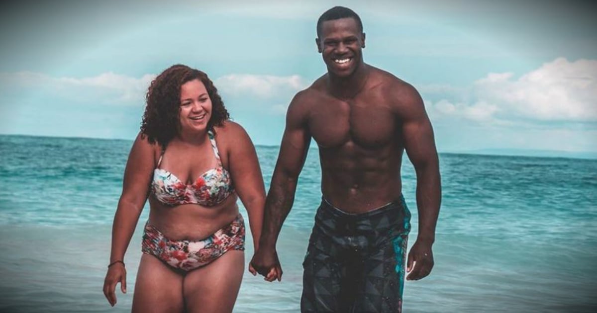 godupdates wife responds to body-shaming of beach photo fb