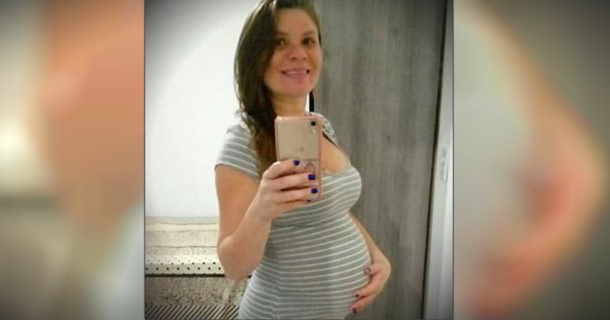 godupdates mom shot stray bullet hit the baby in womb fb