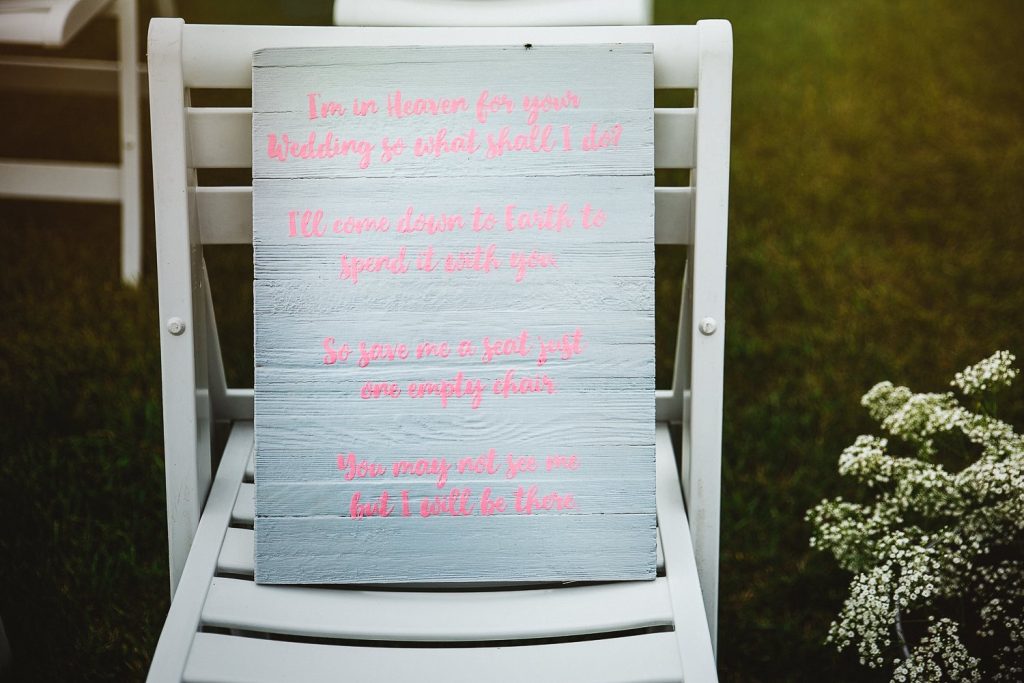 Bride Felt Late Son's Presence, Then An Unexpected Wedding Guest Explained Why _ god updates