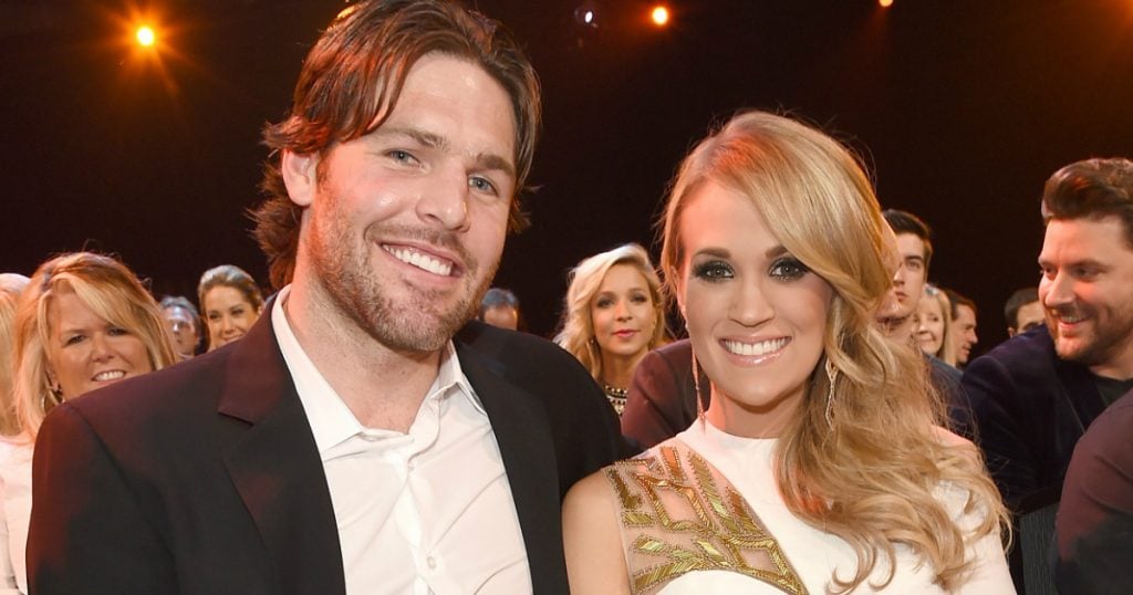 godupdates carrie underwood is excited over husband's NHL retirement fb
