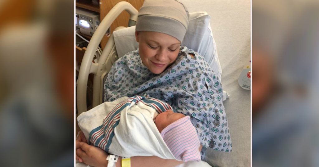 godupdates pregnant woman with ovarian cancer refuses to abort for chemo 1