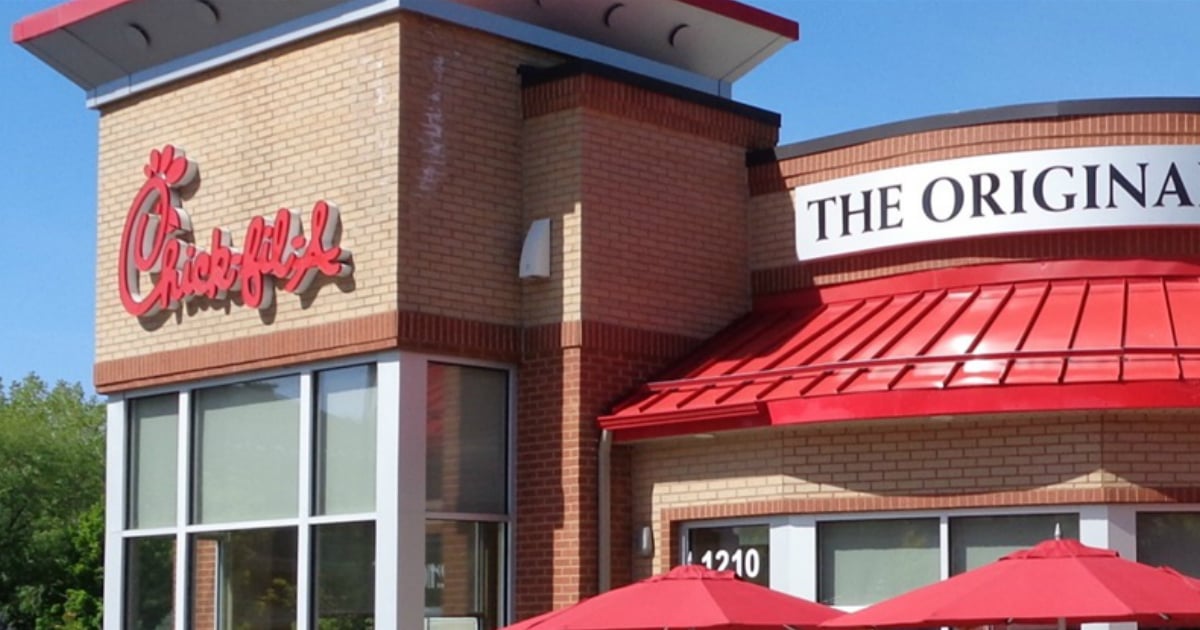 godupdates Chick-fil-A opened on Sunday for displaced church fb