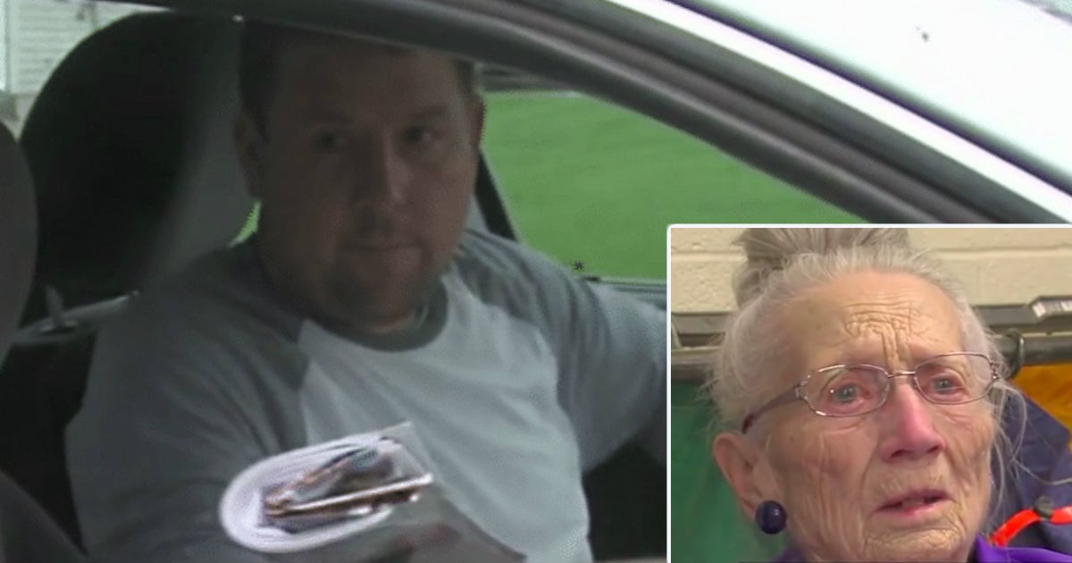 godupdates mail carrier saved 94-year-old woman who fell in secluded home fb