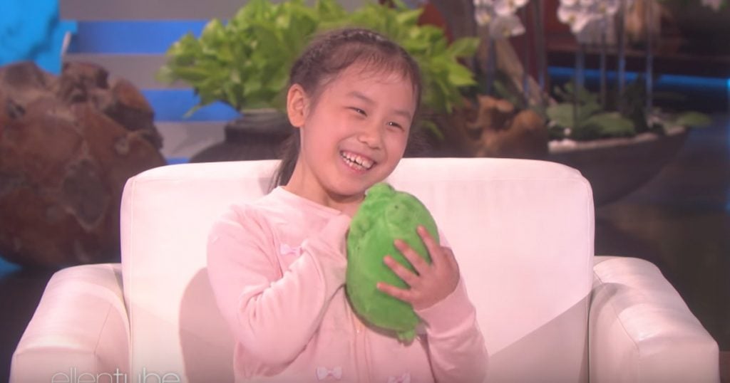 6-year-old Piano Prodigy Anke Chen