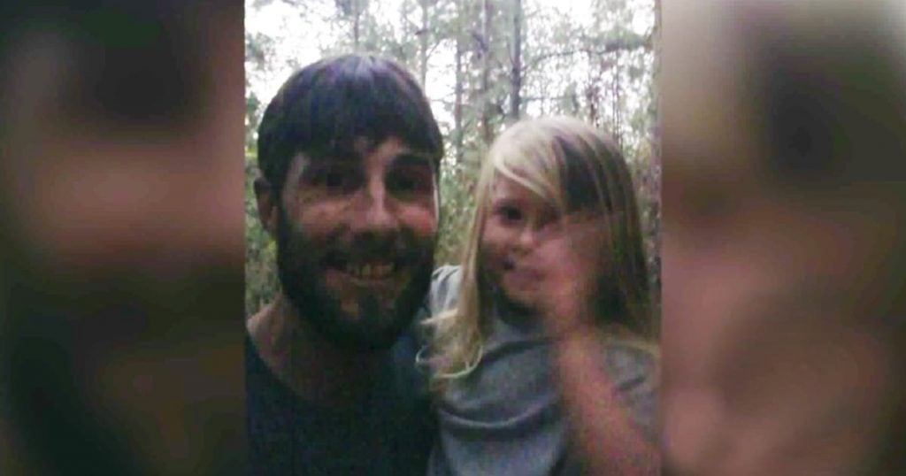 Man Drives 2 Hours To Help Find Missing Girl